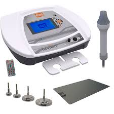 Aparelho de criofrequência para tratamento de gordura localizada, flacidez e celulite